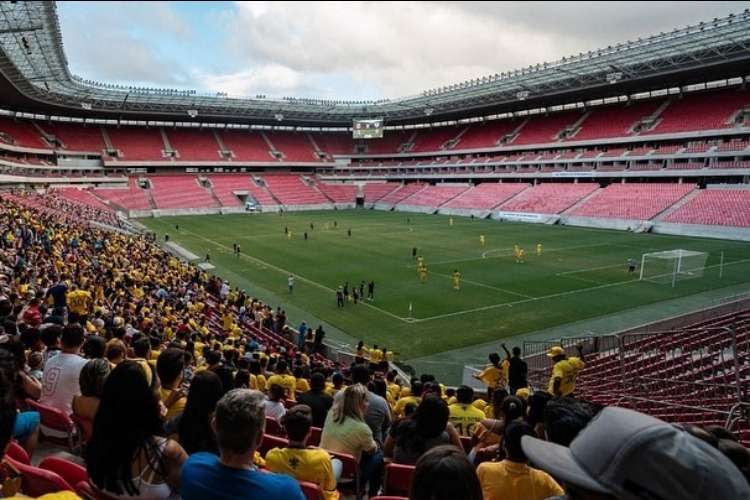 Penúltima rodada da Série A2 aconteceu neste domingo