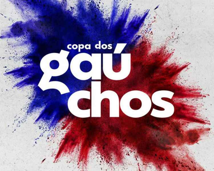 Logomarca da campanha do Grupo RBS