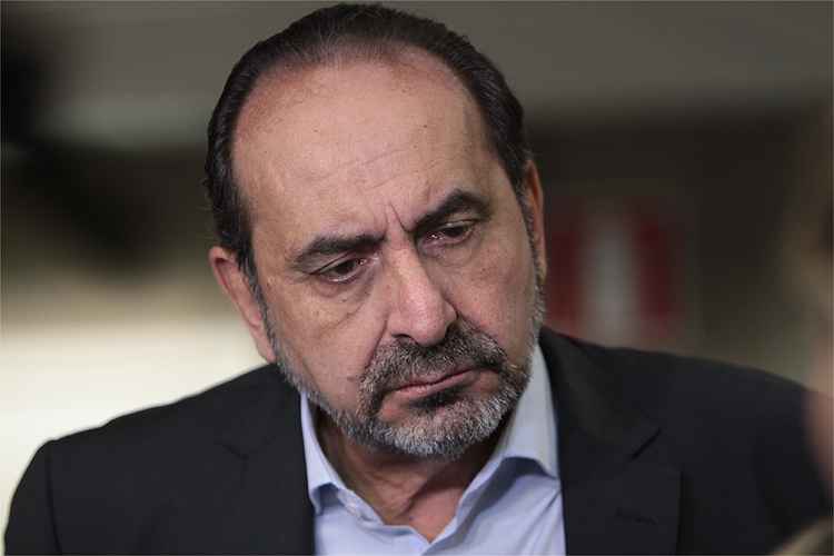 Ex-presidente do Atlético, Kalil comentou possível candidatura de Fábio, goleiro do Cruzeiro
