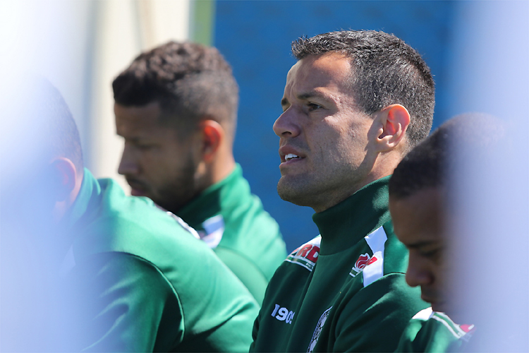 Antes de ser emprestado ao Atlético, Wilson defendeu o Coritiba em mais de 200 partidas
