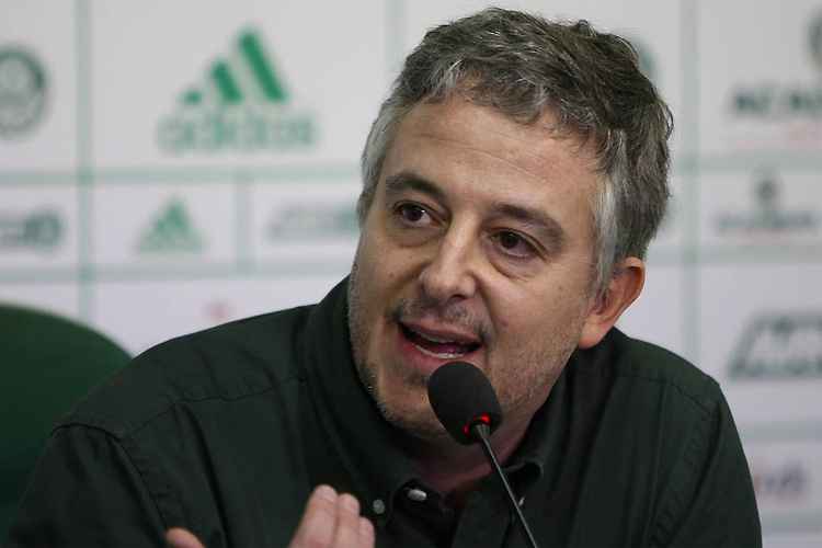Paulo Nobre se afastou da política palmeirense desde que deixou a presidência, em dezembro de 2016