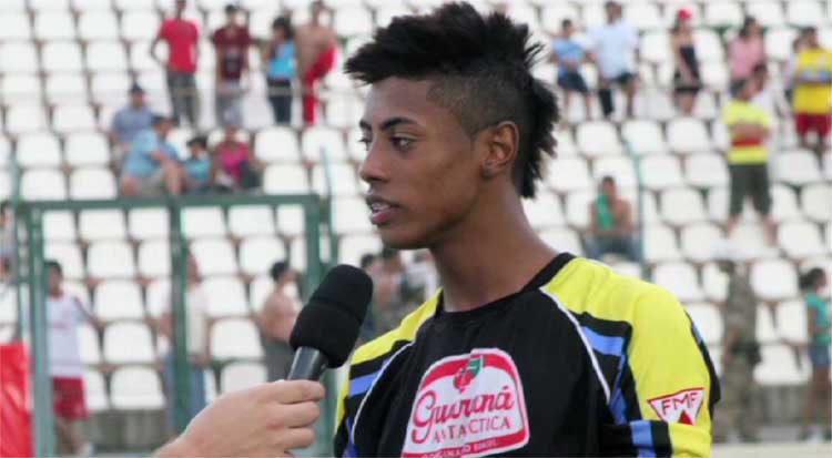 Jogador de 28 anos deu os primeiros passos no Inconfidência, time amador de BH