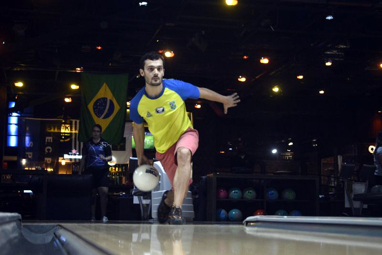 O paulista Marcelo Suartz coleciona três medalhas em Jogos Pan-Americanos<BR>