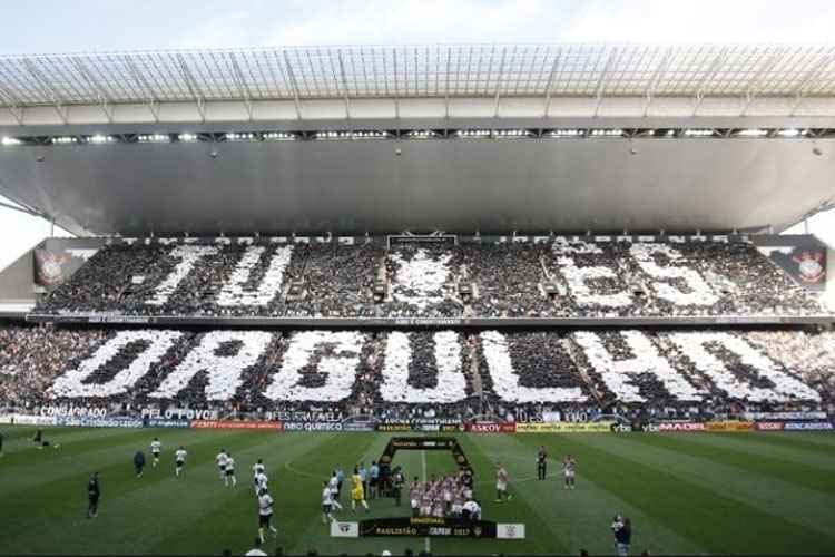 Corinthians já pagou cerca de R$ 160 milhões em financiamento do Itaquerão