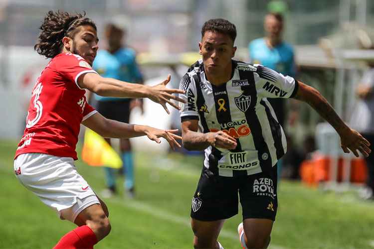 Jogador subiu para o time profissional em 2018