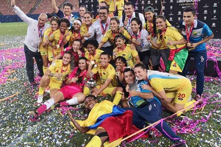 Atlético Huila é o atual campeão da Libertadores