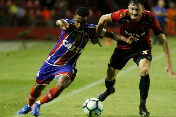 Tanto Bahia, quanto Sport se anunciam como "maior do Nordeste"