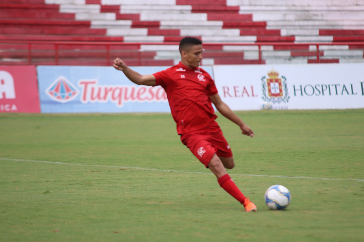 Situação do jogador Thiago é tratada com paciência