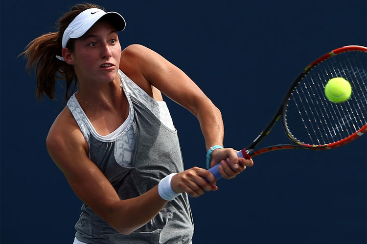 Número 1 do Brasil, Luisa Stefani está em 86º lugar no ranking da WTA