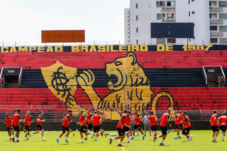 Sport quer voltar a vencer na Ilha do Retiro após derrota contra o América-MG