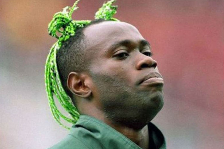 Taribo West foi campeão olímpico com a Seleção da Nigéria
