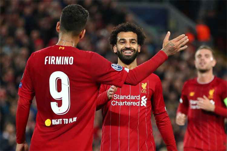 Com o resultado, os Reds subiram para a vice-liderança do grupo E, com três pontos