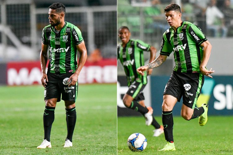 América segue em ascensão no campeonato
