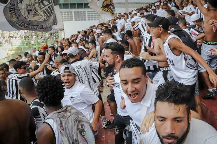 Torcida do Atlético lotará Independência neste domingo