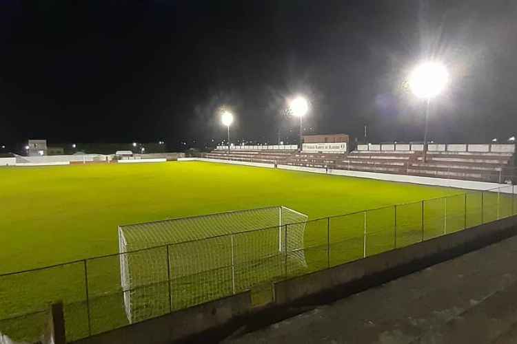 Jogo desta noite foi realizado no Estádio José Vareda, em Limoeiro