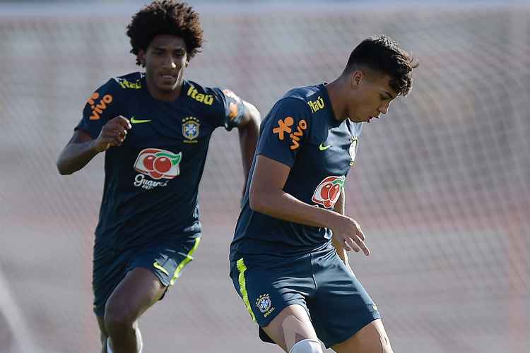 Brasil sedia, pela primeira vez, uma Copa do Mundo de base