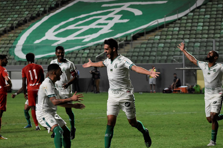 América não perde em casa desde a 12° rodada