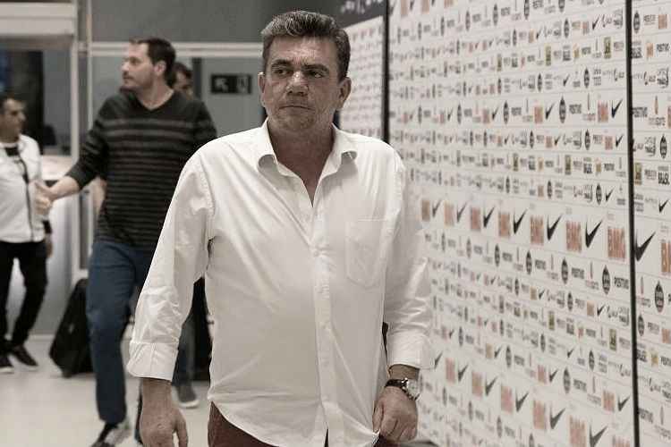 Andrés promete mudanças drásticas no Corinthians em 2020
