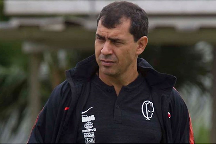 Fábio Carille deixou o Corinthians após entrevista polêmica e goleada