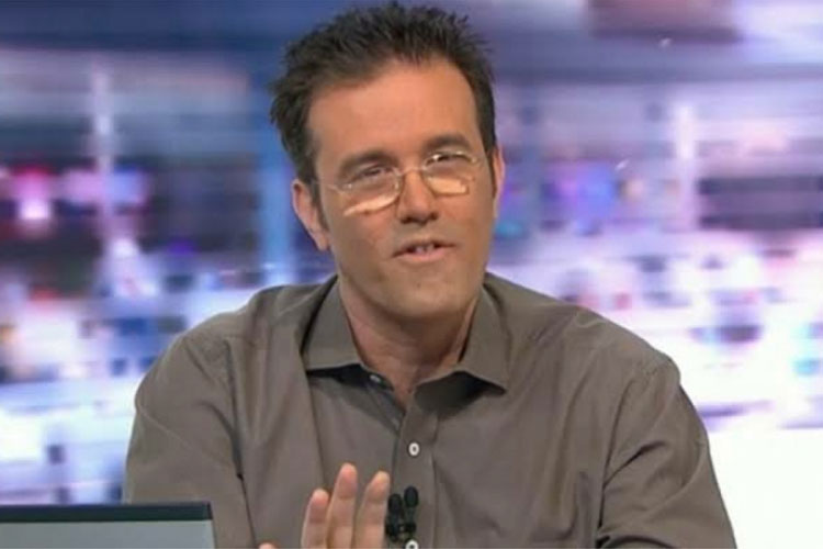 Roby Porto foi narrador do SporTV por 14 anos