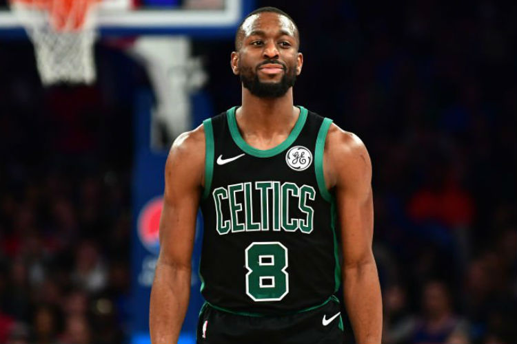 Kemba Walker retornou a Charlotte para vencer o Hornets