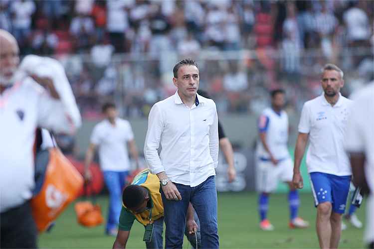 Time de Paulo Bento foi o último a bater o Atlético pelo Campeonato Brasileiro