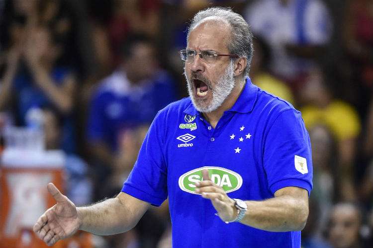 Marcelo Mendez disse que o torneio é importantíssimo para o Cruzeiro