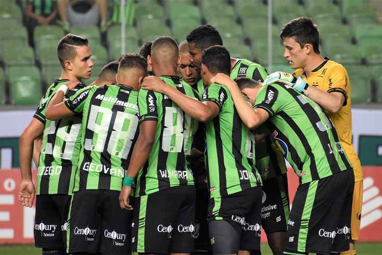 América ainda briga pelo acesso à elite do futebol brasileiro
