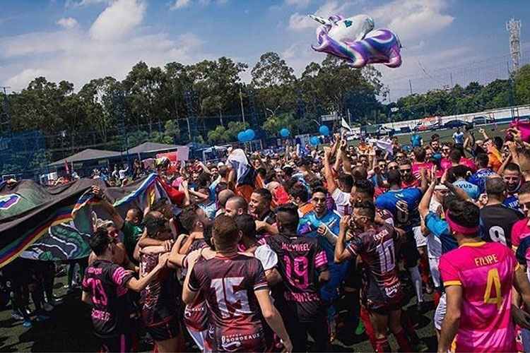 Arena Santa Cruz receberá a 5ª edição do campeonato