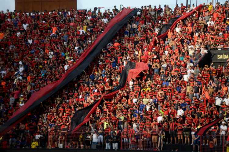 Expectativa é que partida contra o Vila Nova registre o maior público do Sport nesta Série B