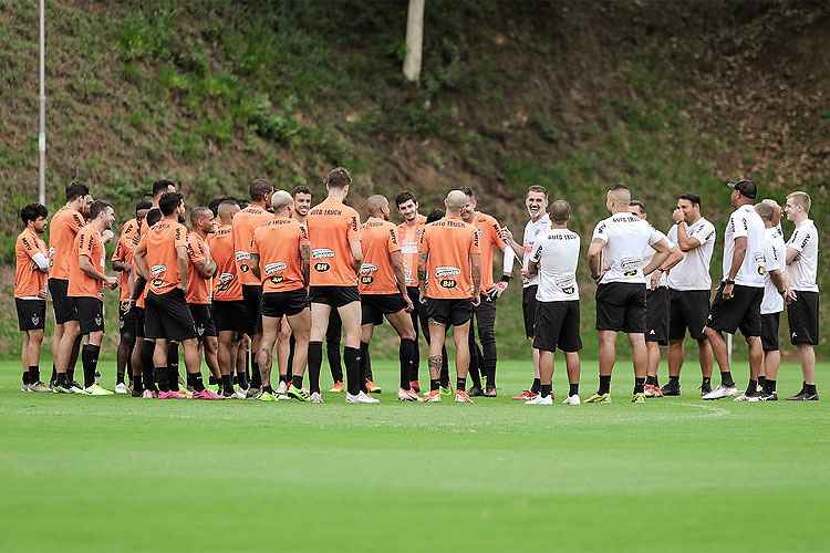 Atlético ainda sonha com vaga na Libertadores, mas chances são bem reduzidas