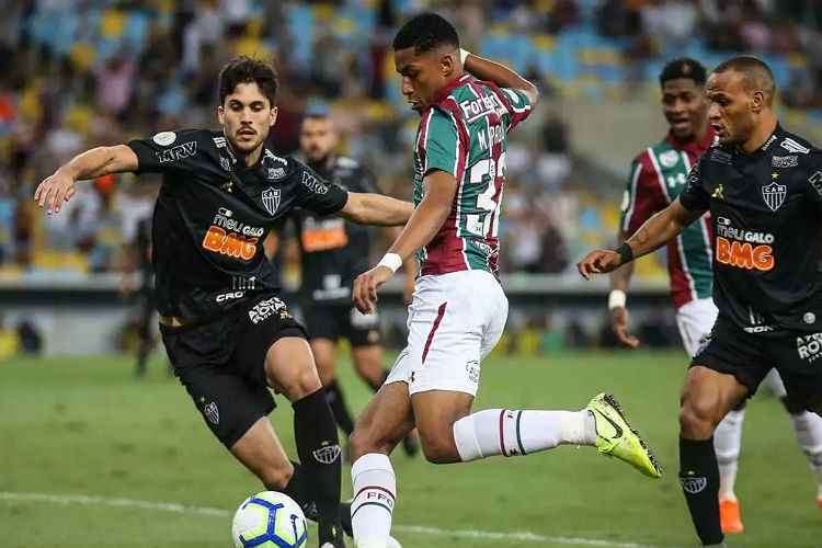 Igor Rabello será um dos desfalques do Atlético contra Furacão