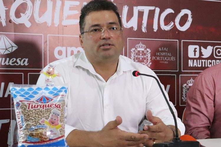 Presidente fala de
