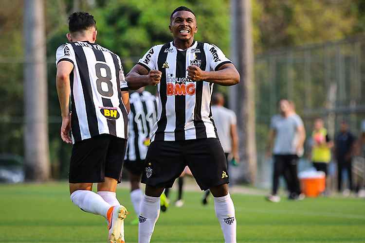 Marquinhos também foi destaque no sub-20 do Atlético