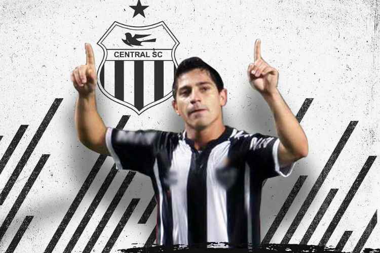 Danilinho é o principal nome do Central para 2020