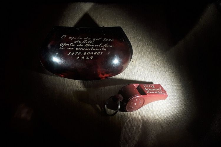 Item histórico está aberto à visitação, no bairro de Casa Forte
