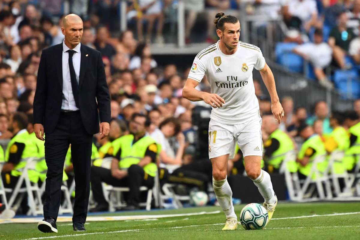 Treinador confirmou Bale entre os relacionados para o duelo contra a Real Sociedad