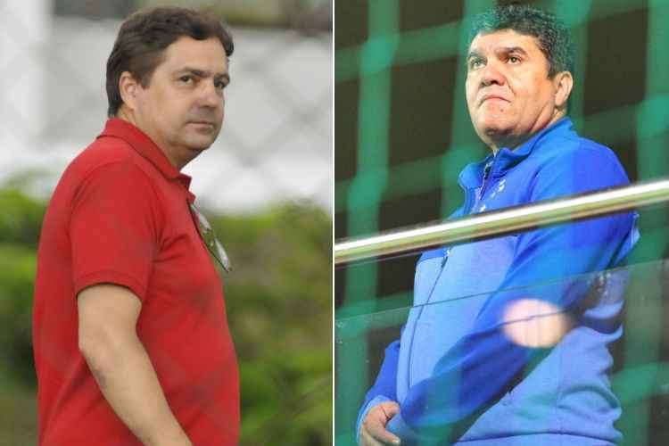 Itair e Serginho deixaram o Cruzeiro, mas ainda são investigados 