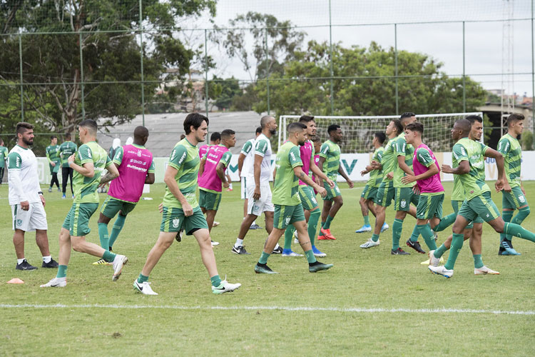 América decidirá uma vaga na Série A na partida contra o São Bento