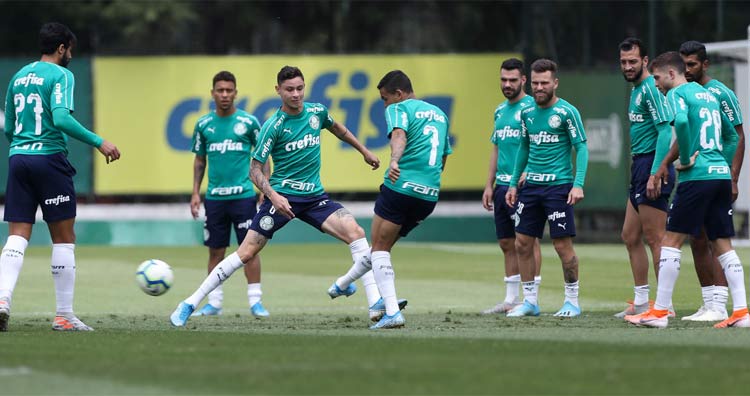 Palmeiras tem usado as rodadas finais do Brasileiro para avaliar o elenco para 2020