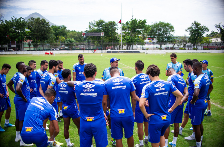 Segundo Zezé Perrella, jogadores ficaram 