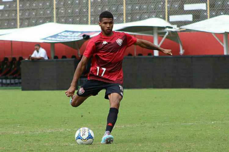 Na Série B deste ano, atacante teve cinco gols marcados