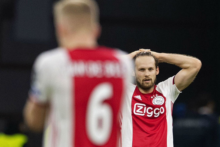 Semifinalista na edição passada, Ajax agora cai na fase de grupos