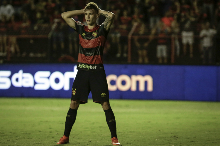 Atleta terminou a Série B valorizado após boas atuações