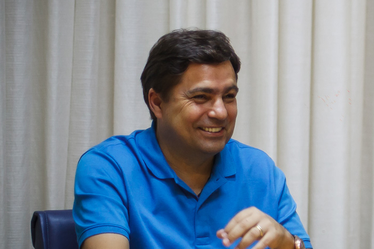 Em áudio vazado, Itair Machado atacou opositores e tentou se justificar