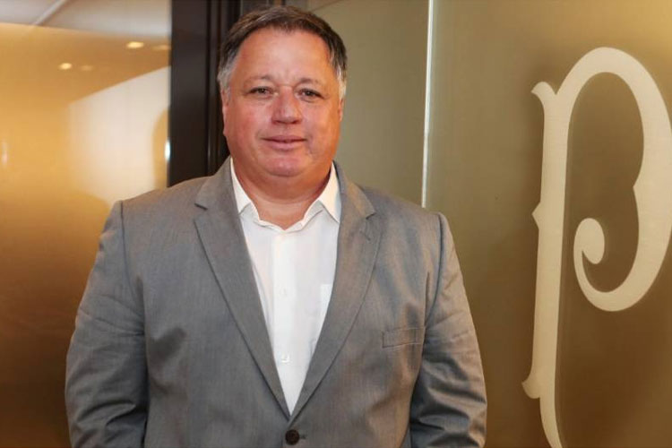 Palmeiras anunciou Anderson Barros, ex-Botafogo, como novo diretor de futebol