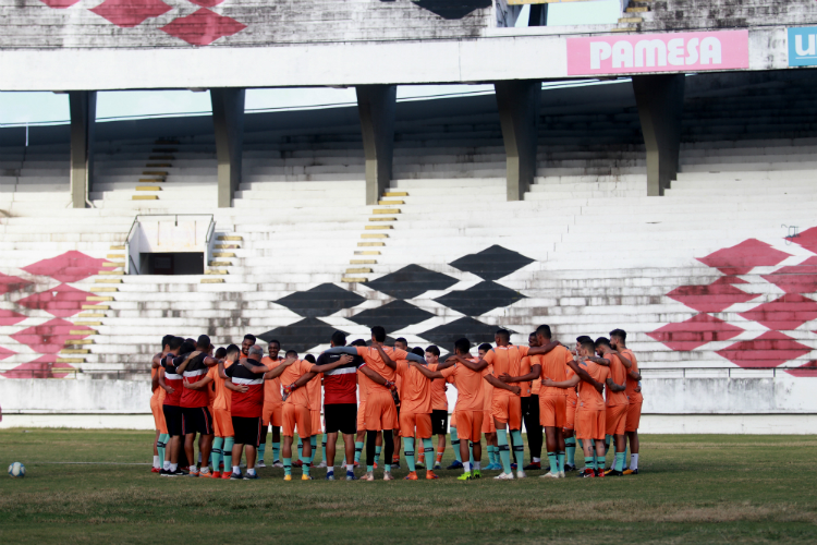 Por estar na Série C, Tricolor não recebe cota de televisionamento