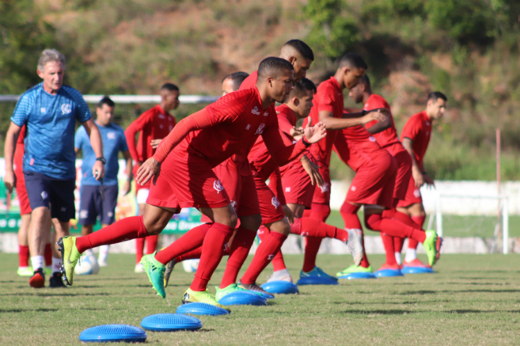 Timbu deve começar fisicamente bem a temporada 2020