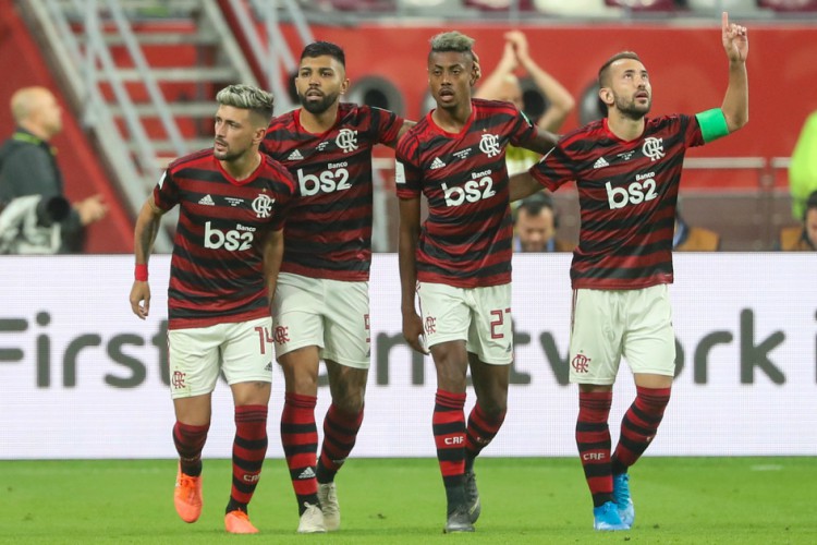 Flamengo espera o vencedor de Liverpool e Monterrey na final do Mundial