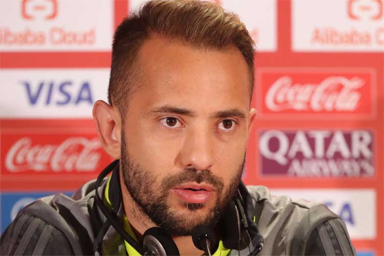 Everton Ribeiro é o capitão de um time que já conseguiu feitos marcantes